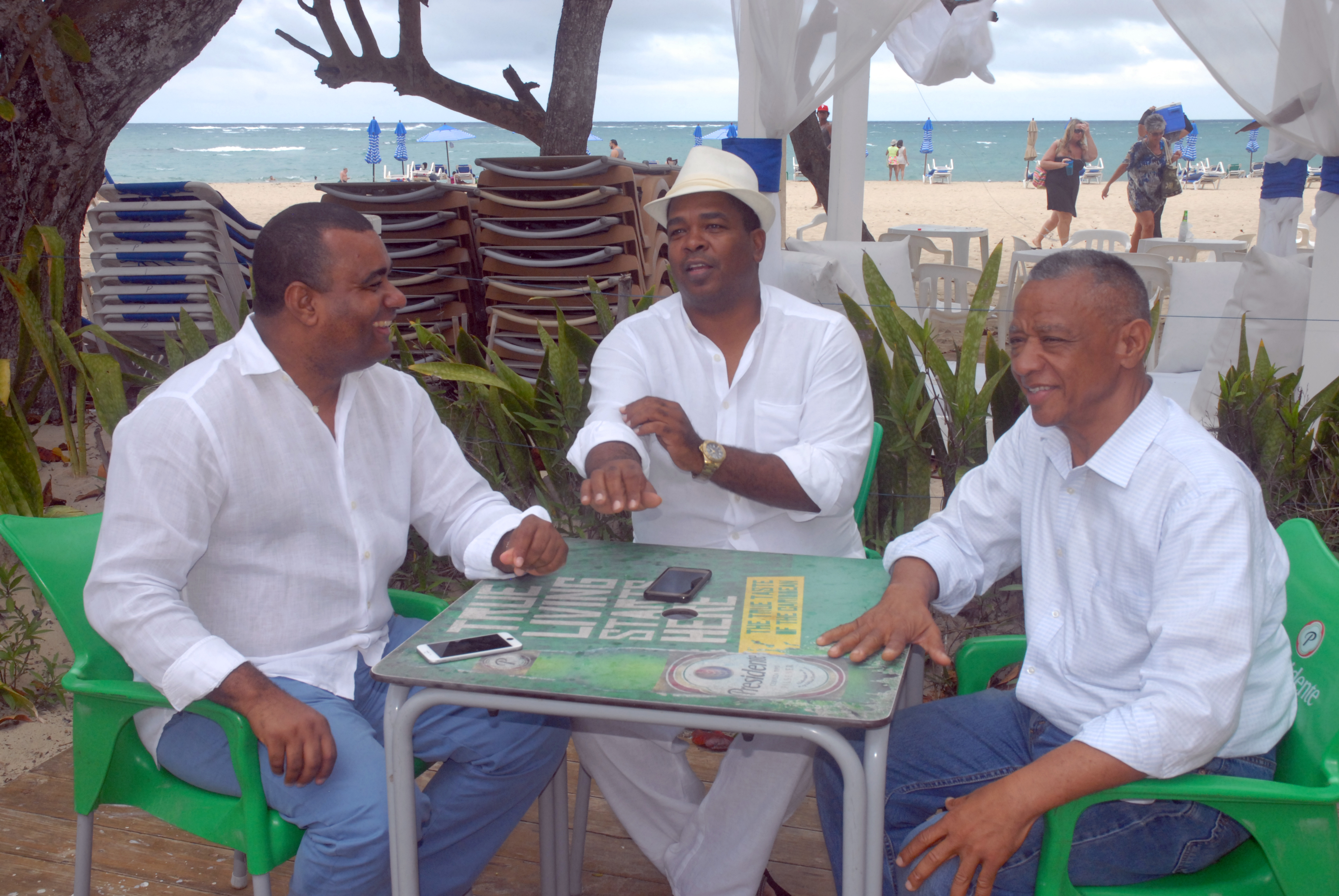 Instituciones, Asociaciones, muestran su interés de trabajar con los mismos objetivos del funcionario de Industria y Comercio