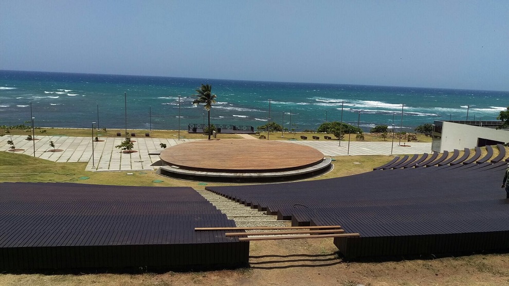 Mitur entregará en los próximos días el Parque y Anfiteatro PP al Patronato lo administrará