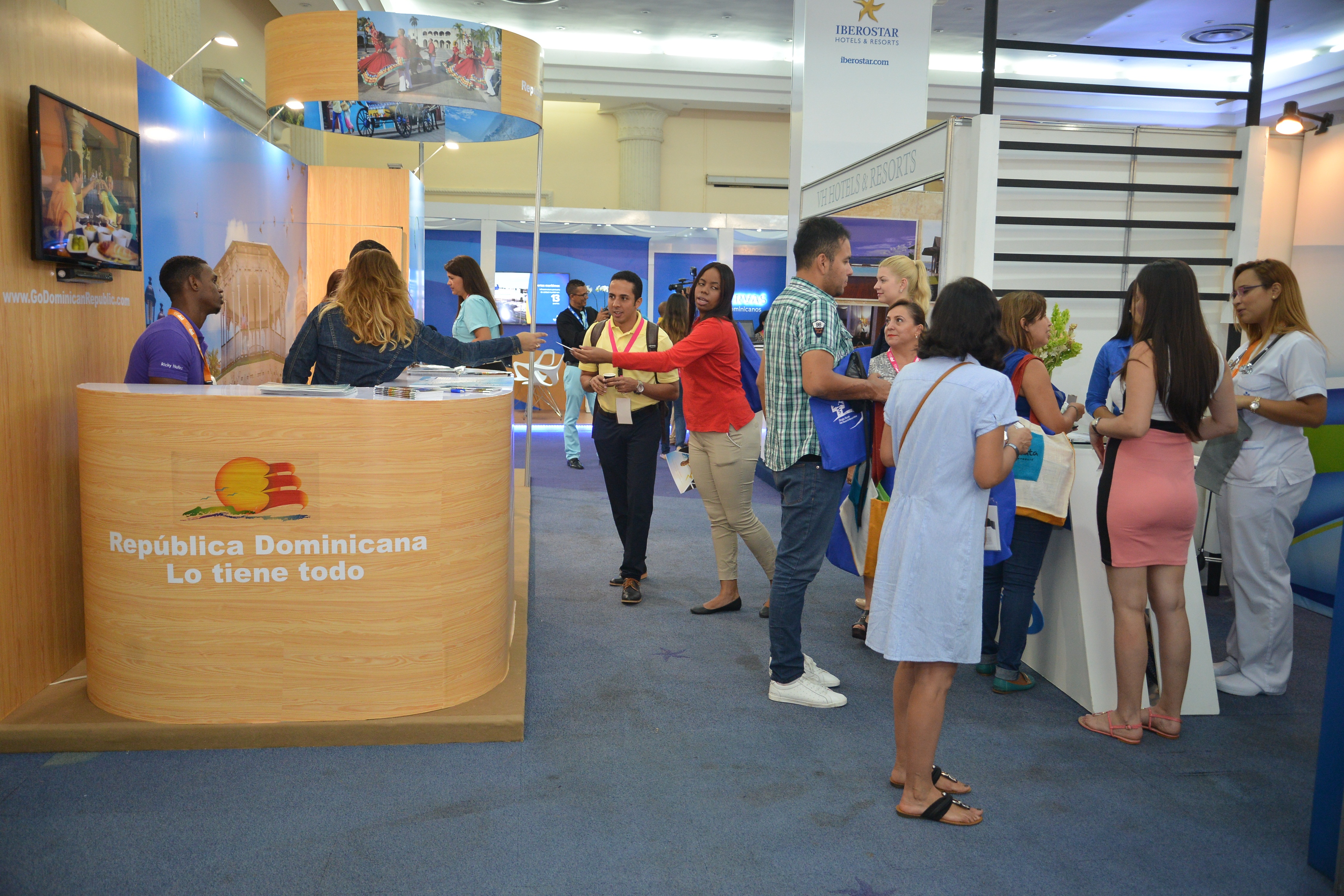 Clúster Turístico hace un balance positivo de Discover Puerto Plata MarketPlace 2016