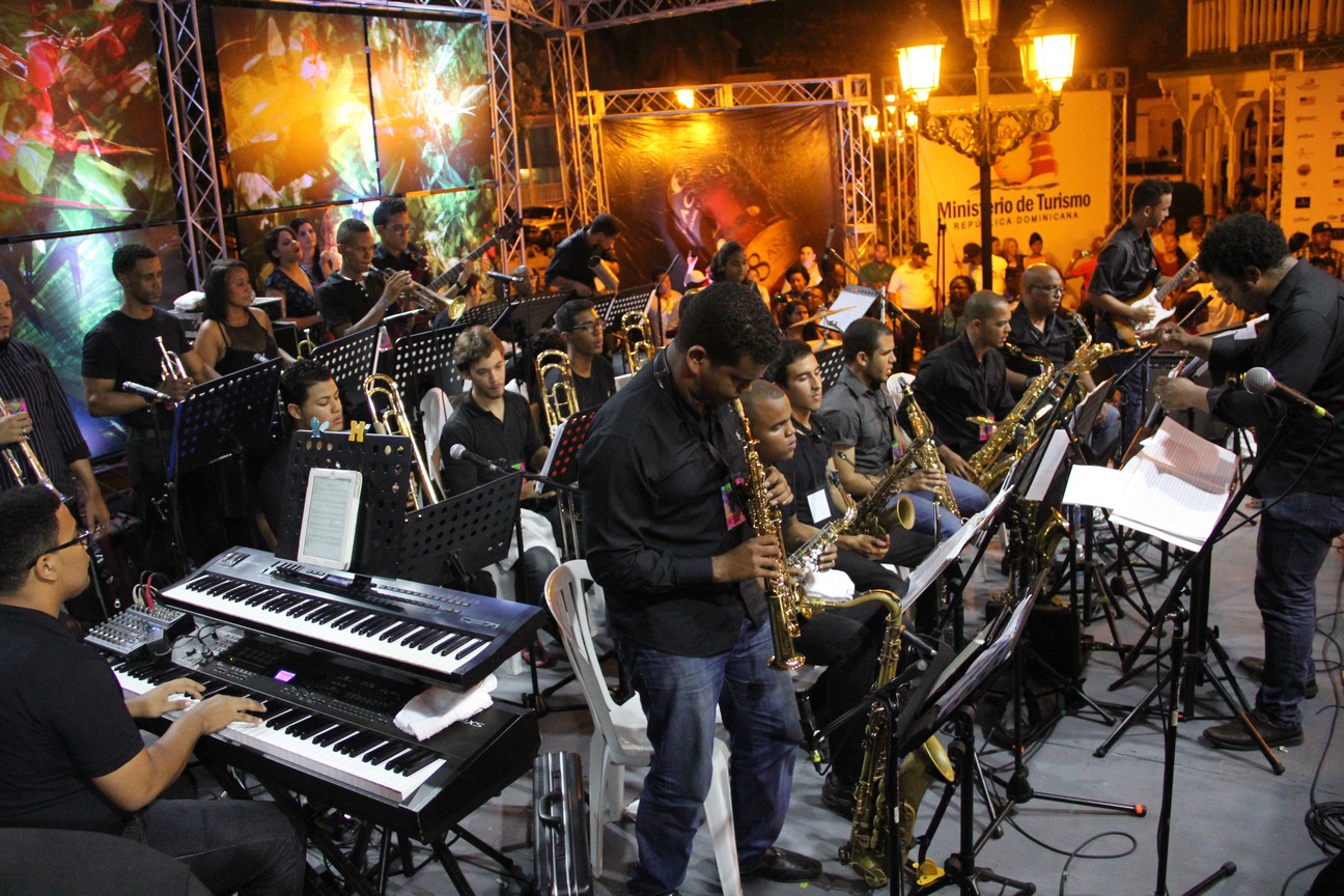Festival de Jazz en Santo Domingo, Santiago, Puerto Plata y Cabarete