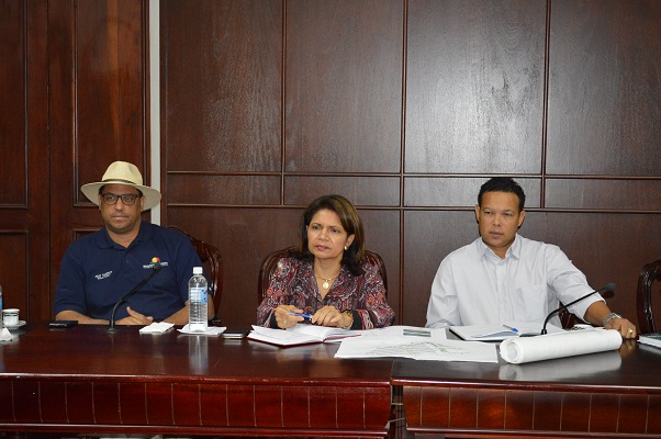 Ceiztur terminará primera fase revitalización CHPP el 15 de diciembre y regular Parqueo Municipal