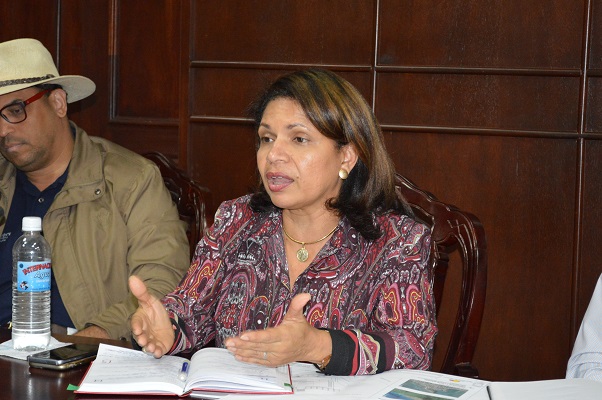 Directora de Ceiztur entregará al ayuntamiento el cronograma de ejecución de la segunda fase del CHPP