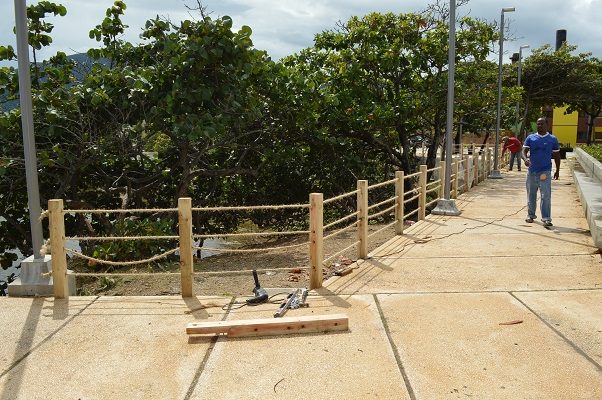 Ceiztur ordena colocar sogas protectoras en Poza del Castillo