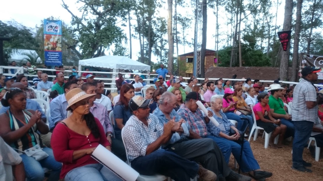 Ganaderos posponen para la próxima semana la decima Feria Ganadera