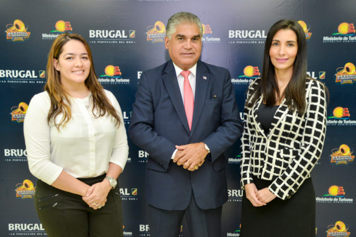 Brugal y el Ministerio de Turismo anuncian el  Festival del Merengue y Ritmos Caribeños 2016