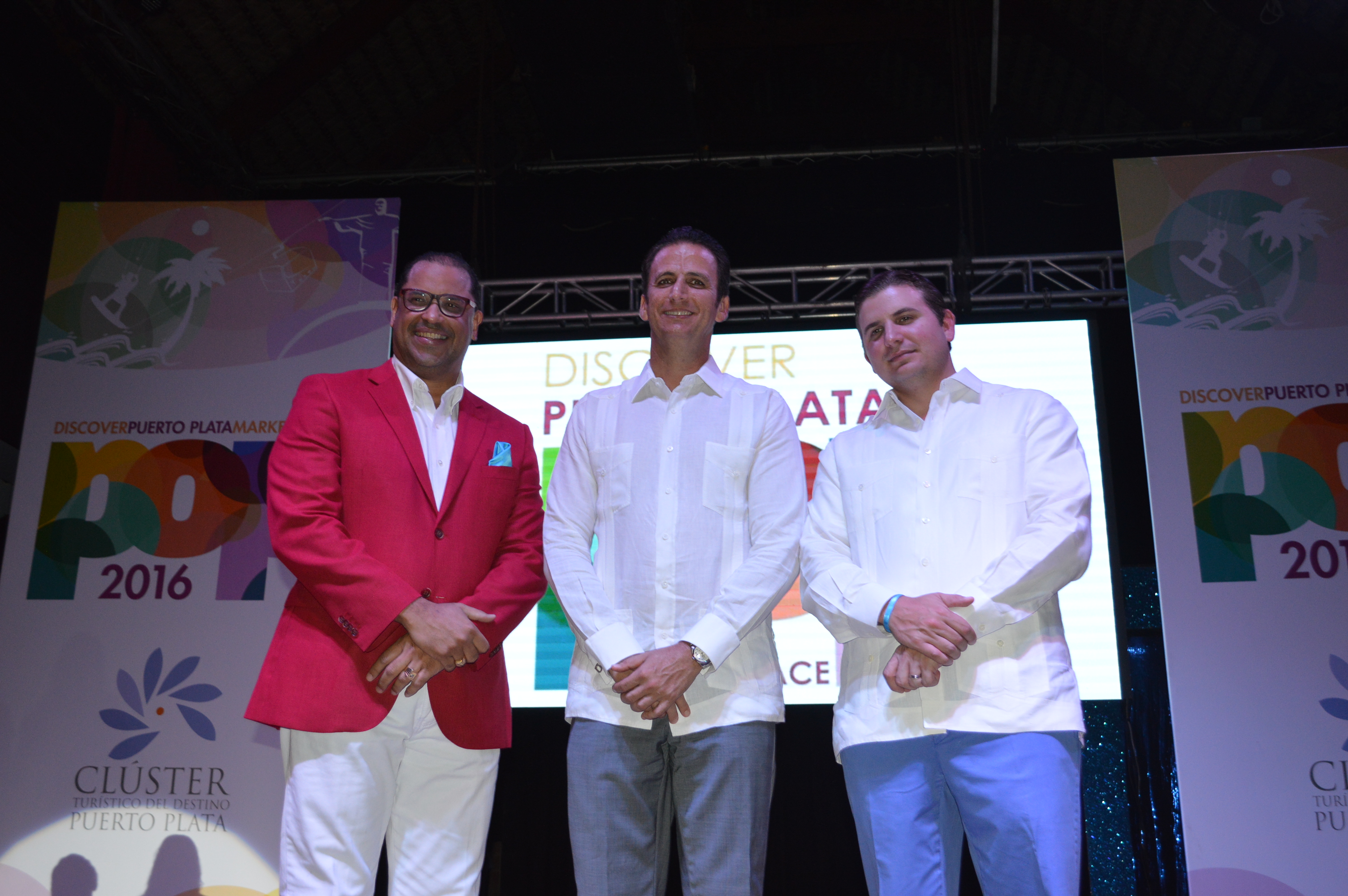 Viceministro Julio almonte vaticina que más de 800 mil turistas extranjeros vendrán en el 2016 a Puerto Plata