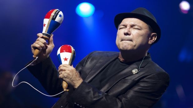 Posponen sin fecha fija presentación de Ruben Blades en Anfiteatro Puerto Plata