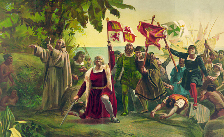 Seis mitos sobre Cristóbal Colón y su llegada a América