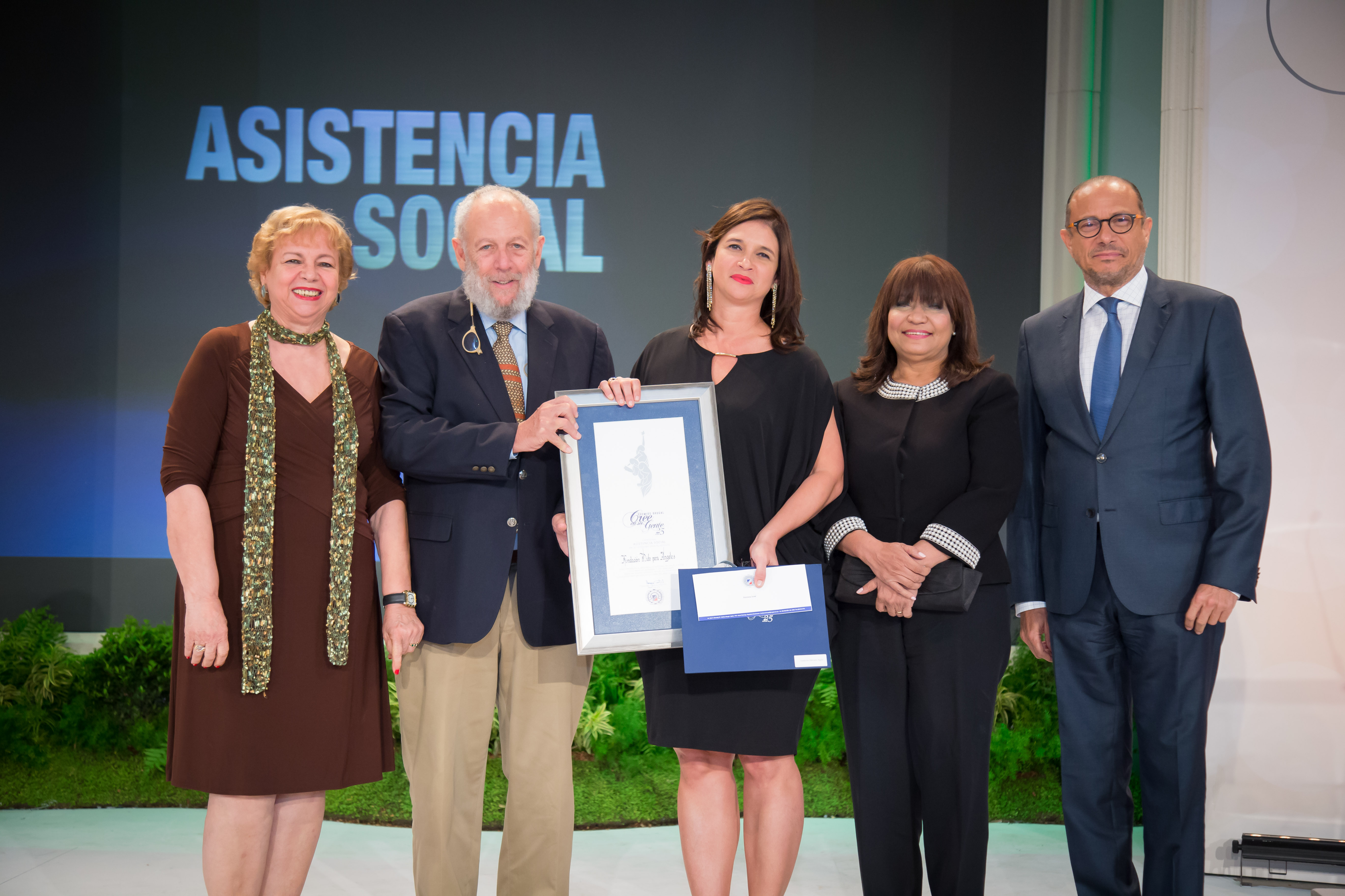 Brugal Cree en su Gente: 25 años de solidaridad y compromiso