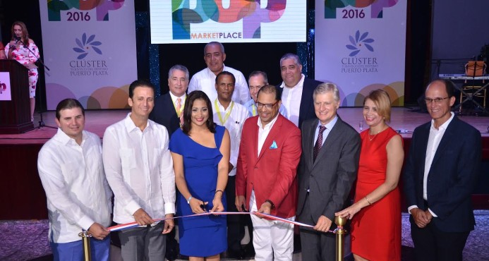 Inauguran feria turística Discover Puerto Plata MarketPlace