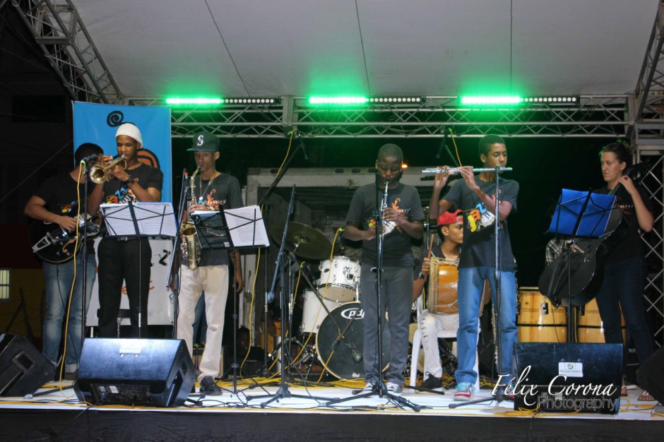 Octubre es de Jazz, Sosúa es cultura y educación