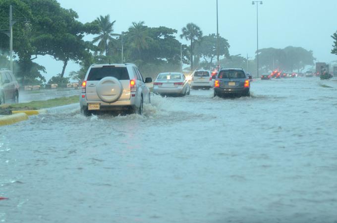 COE reporta más 14 mil desplazados por las lluvias