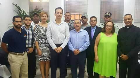 Crean Mesa de Seguridad Ciudadana y Género en Puerto Plata