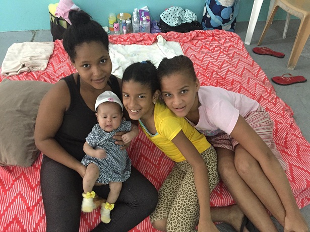 DREAM apoya labores humanitarias en la Costa  Norte en favor afectados de las lluvias torrenciales