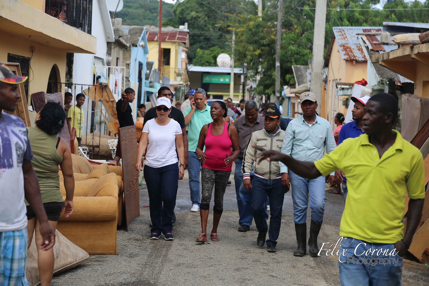 Declaran municipio de Sosúa en estado de emergencia