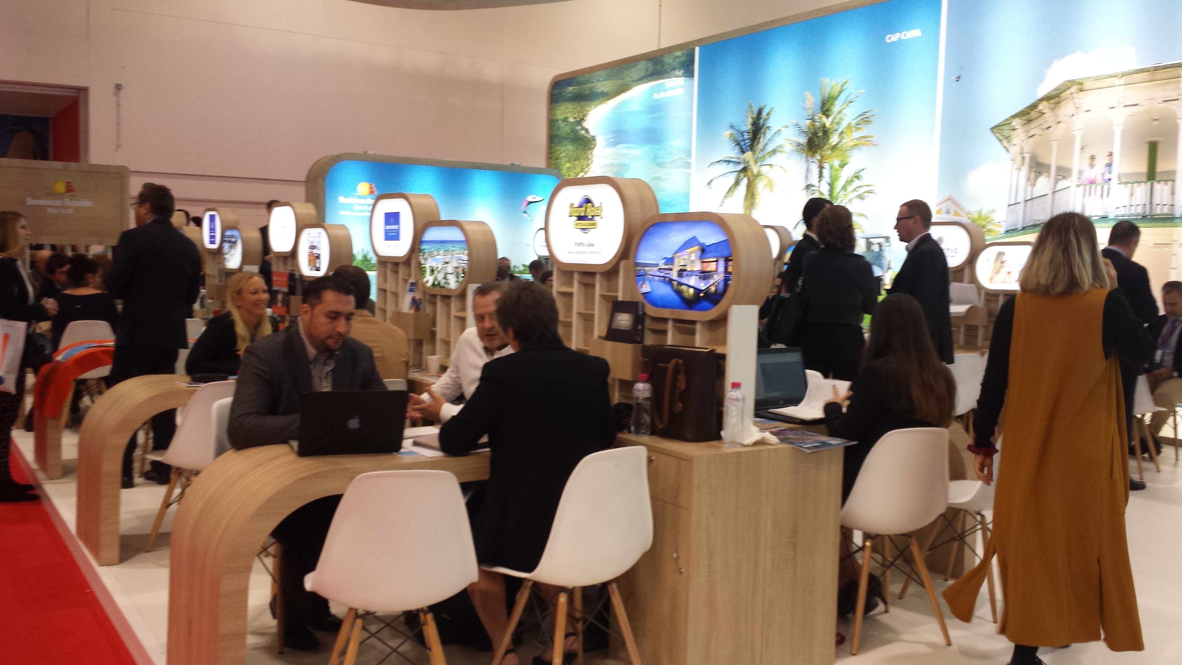 Inicia con éxito la trigésima séptima edición de World Travel Market London 2016