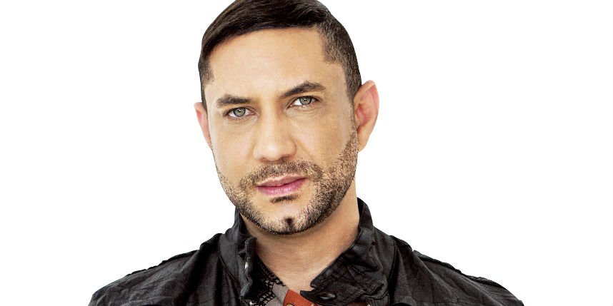 Marcos Yaroide en concierto este domingo a beneficio de los damnificados