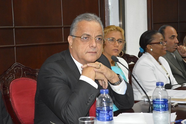 Concejo de regidores declara diputado Ito Bisonó hijo adoptivo de Puerto Plata