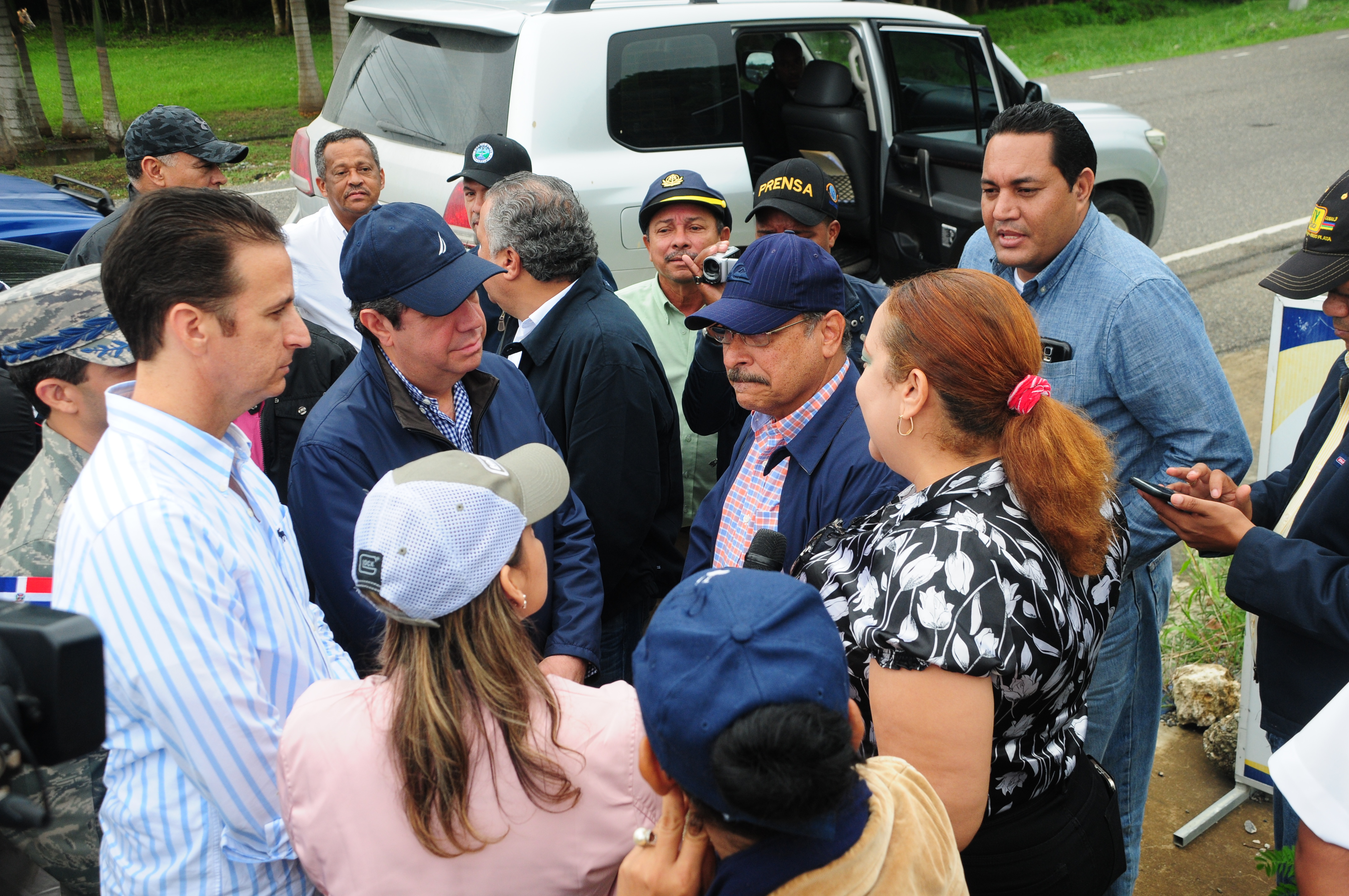 Ministro de Turismo propone estudio para e vitar inundaciones en Puerto Plata