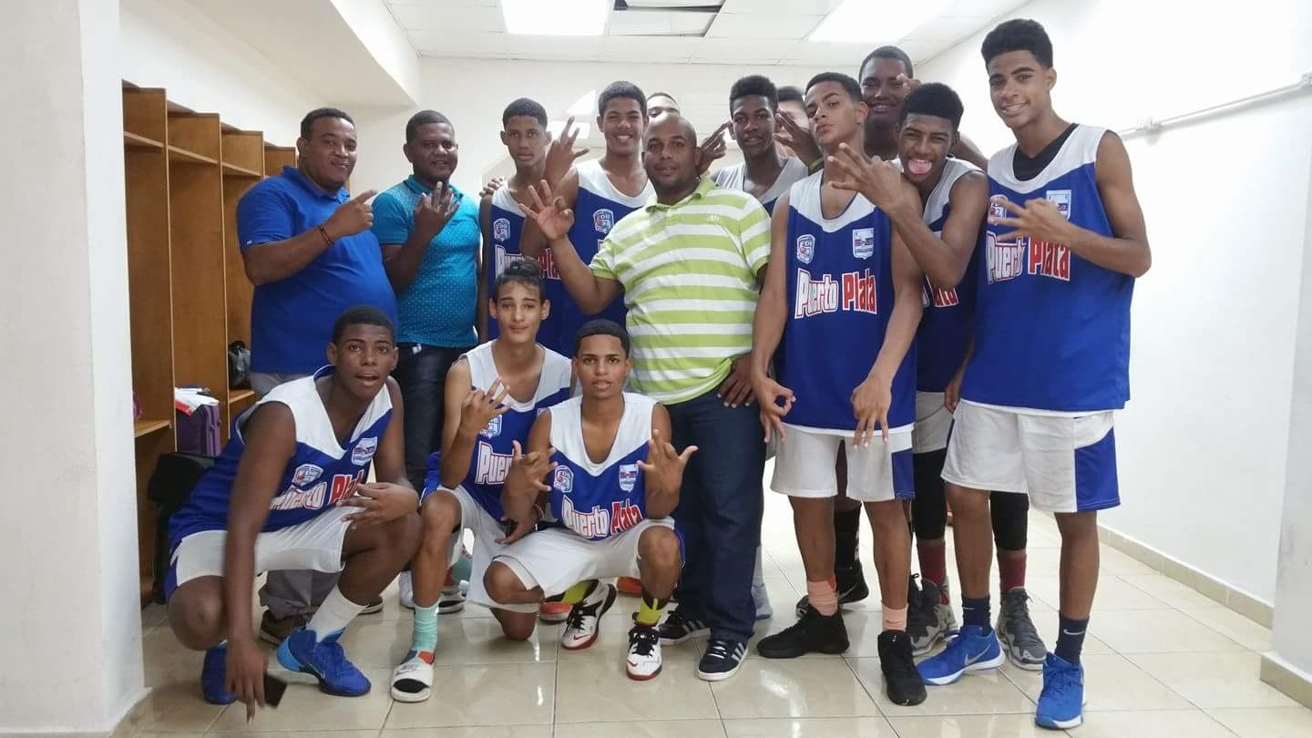 ABAPPLATA felicita la Selección U16 de Puerto Plata