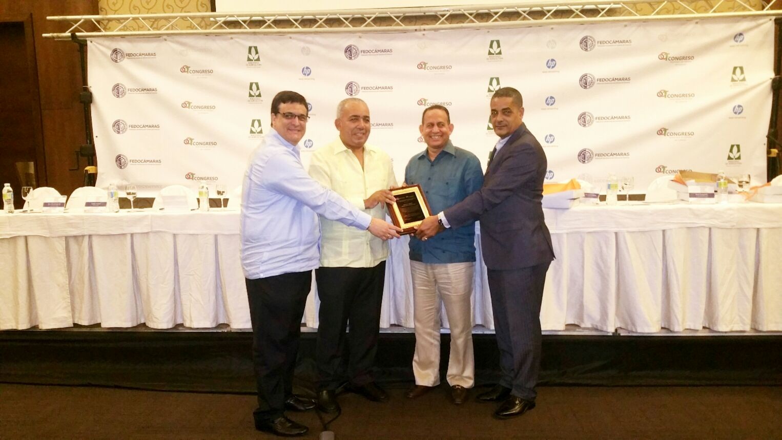Fedocámaras reconoce a Cámara de Comercio de Puerto Plata como la de mayor liderazgo provincial del país