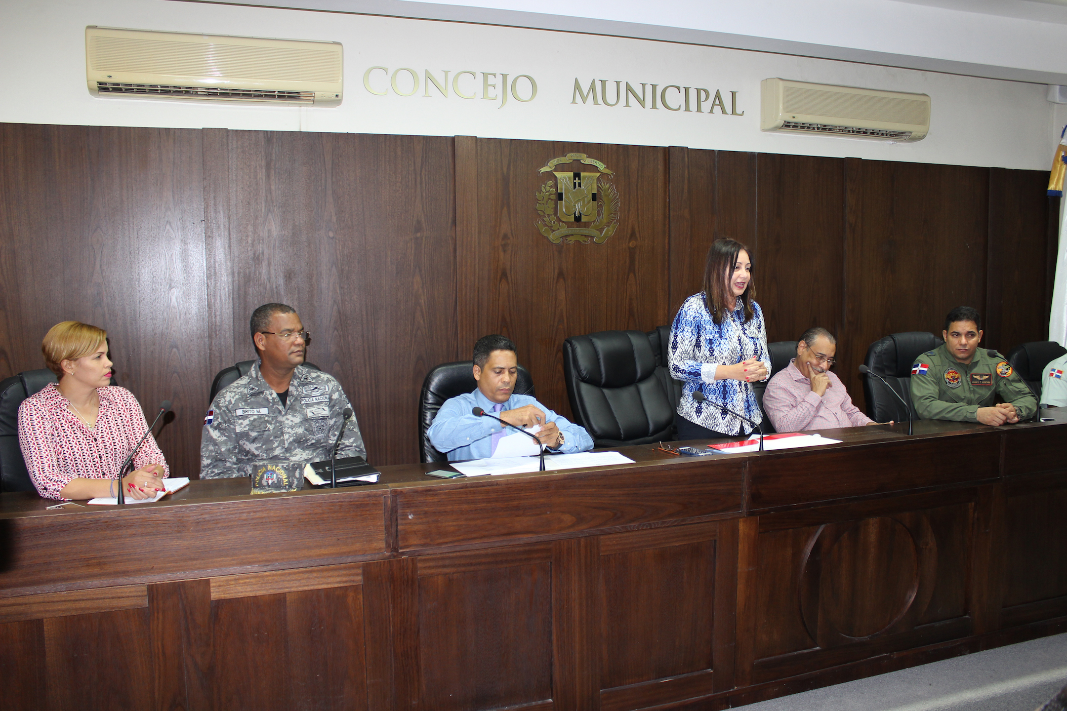 Conformarán en Sosúa Mesas Locales de Seguridad, Ciudadanía y Género