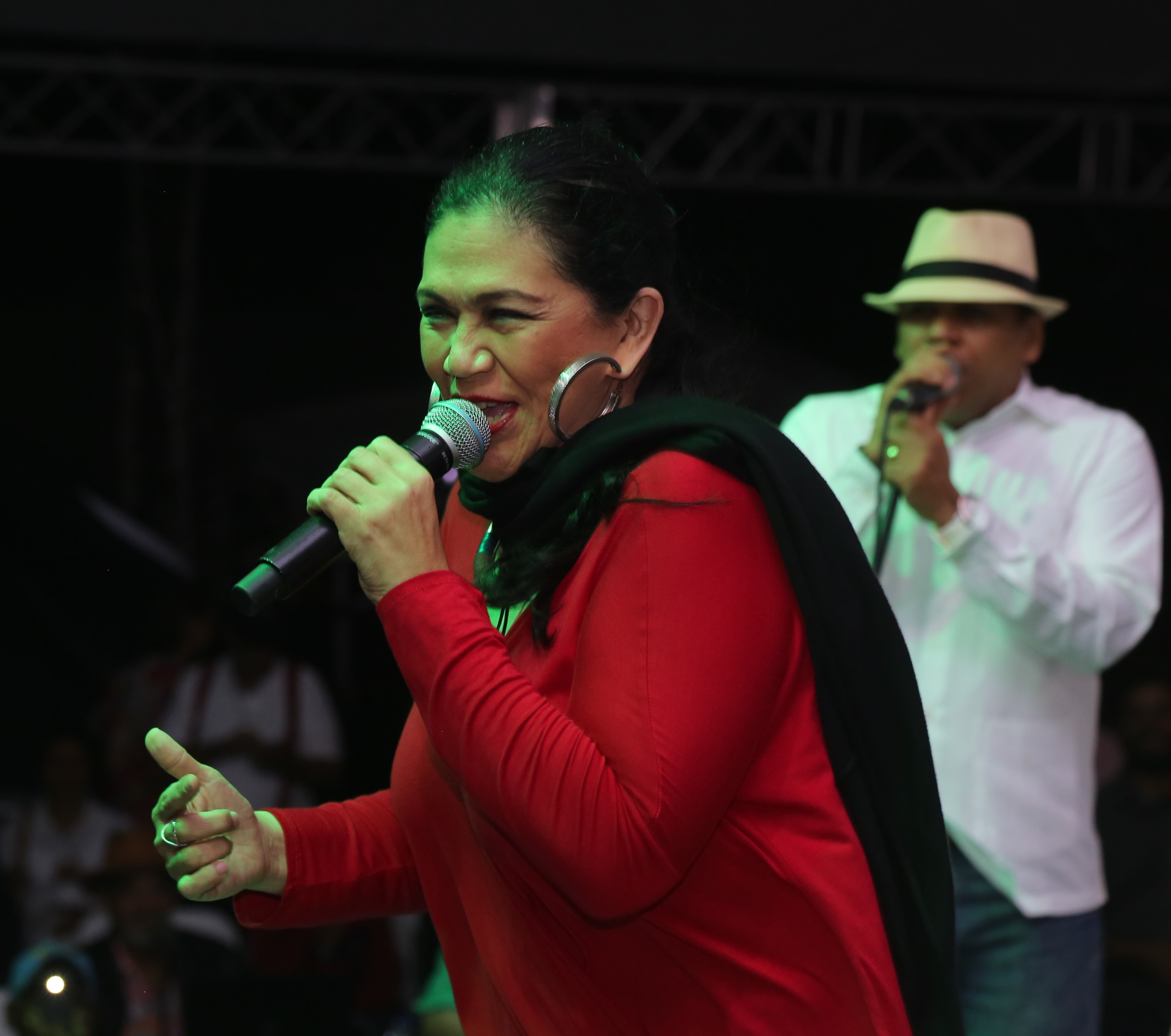 El merengue gran protagonista del cierre del Dominican Repubic Jazz Festival 2016