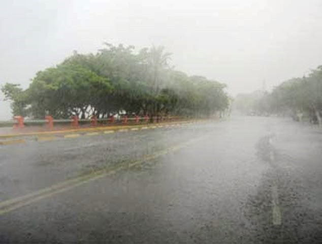 Walter Musa exhorta a ciudadanía echar basura en contenedores, arreglará caminos y calles después de las lluvias