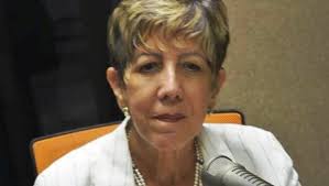 Ginette Bournigal vicepresidenta del PRM llama asesinos de la moral a los Vincho