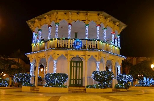 Ayuntamiento instalará un gran árbol navideño y decorará la Plaza Independencia