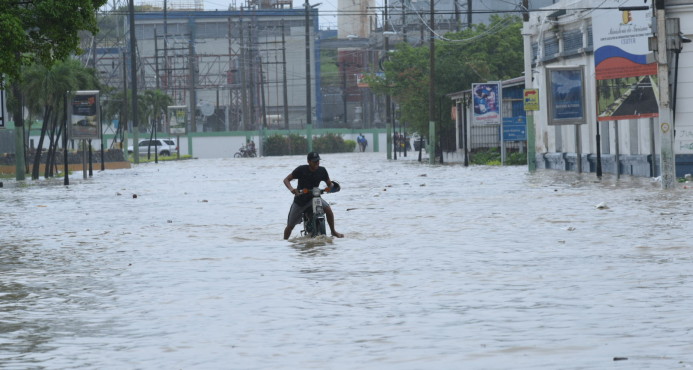 Una despoblación, una devastación, un terremoto y las lluvias laceran a PP durante más de cinco siglos