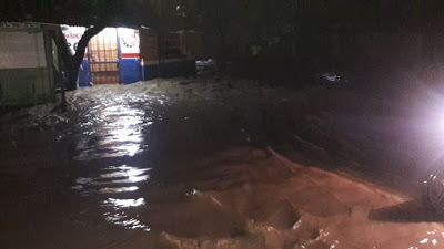 Seis desaparecidos por inundaciones en la Isabela