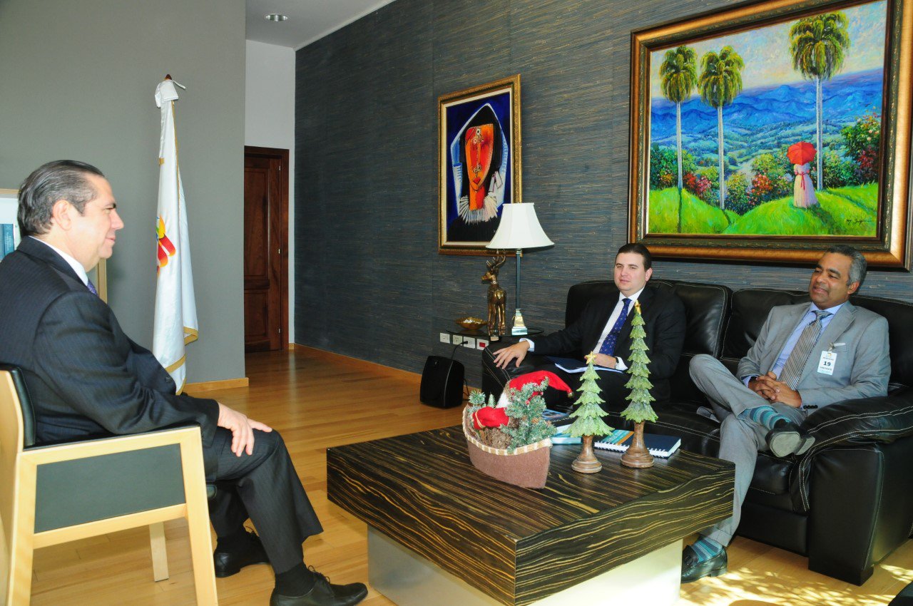 Presidente de Asonahores dice existen condiciones para crecimiento del turismo