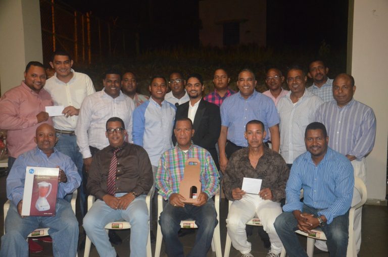 ACDPP agasaja a sus miembros con motivo de la navidad