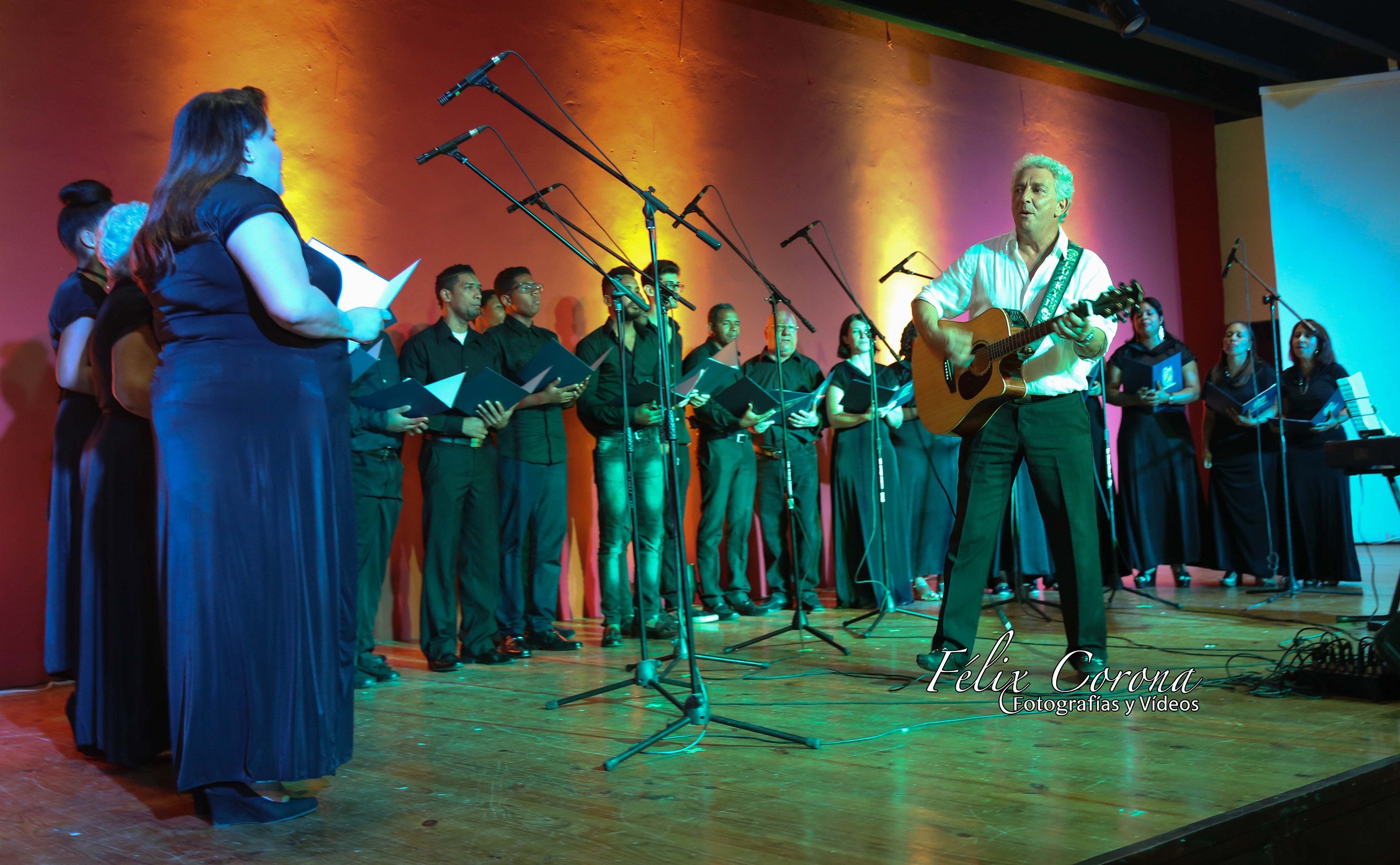 Casa de Arte Sosúa realiza Concierto de navidad 2016