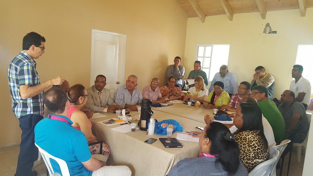 Puerto Plata une voluntades bajo una mesa de coordinación solidaria