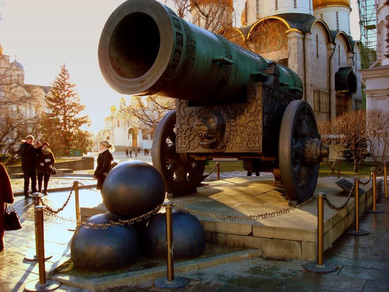 Un Cañonazo en Navidad