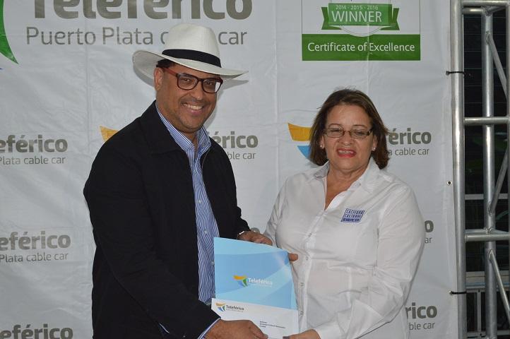 Patronato del Teleférico realiza Encuentro-Cóctel de responsabilidad Social Corporativa 2016