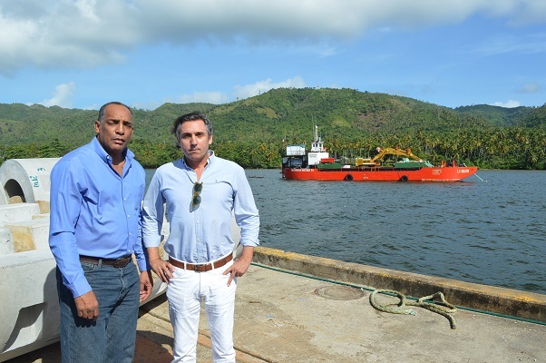Director del PASCT afirma emisario submarino, terminal de cruceros y carretera impulsarán el desarrollo de Puerto Plata