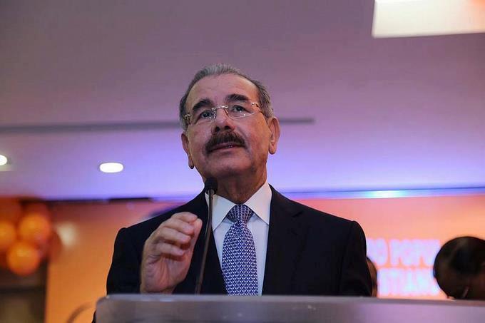 Danilo Medina expresa deseo de mayor bienestar, optimismo y esperanza en 2017