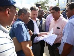 Procurador dispone readecuación del Juzgado de Paz del municipio La Isabela