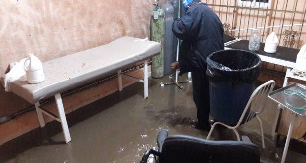 La inundación del pasado domingo fue la más grande en la historia de Villa Isabela