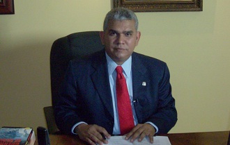 El diputado Quiñones recomienda clamar a Dios para superar el dolor y las perdidas perdidas por inundaciones