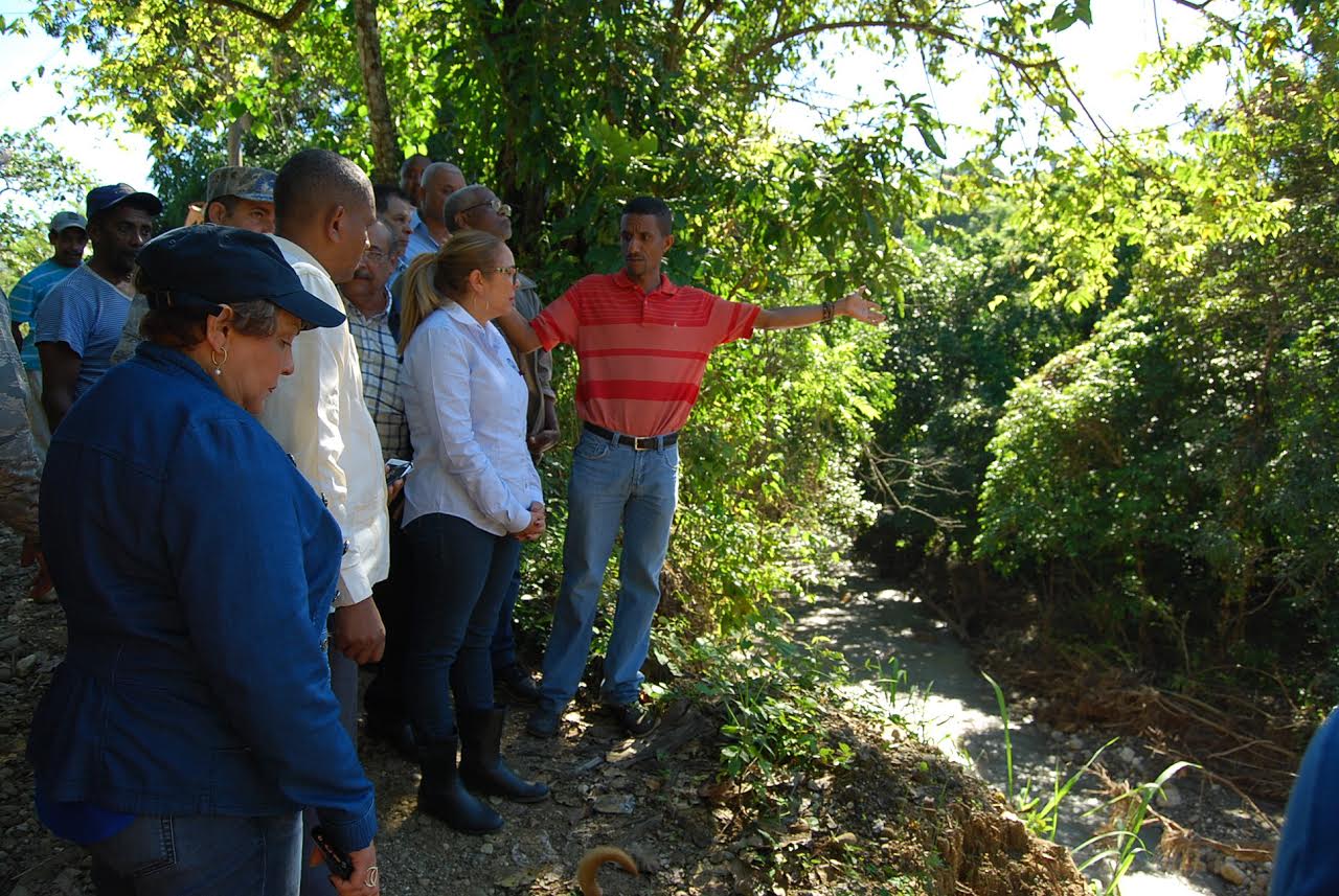 Poblados de Altamira incomunicados por lluvias reciben ayuda especial