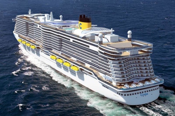 Francisco Javier García: más de cinco líneas de cruceros quieren ir a Puerto Plata