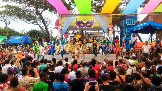 Concejo de Regidores aprobó que el aréa de la rotonda del Malecón sea el lugar donde se realice el Carnaval 2018