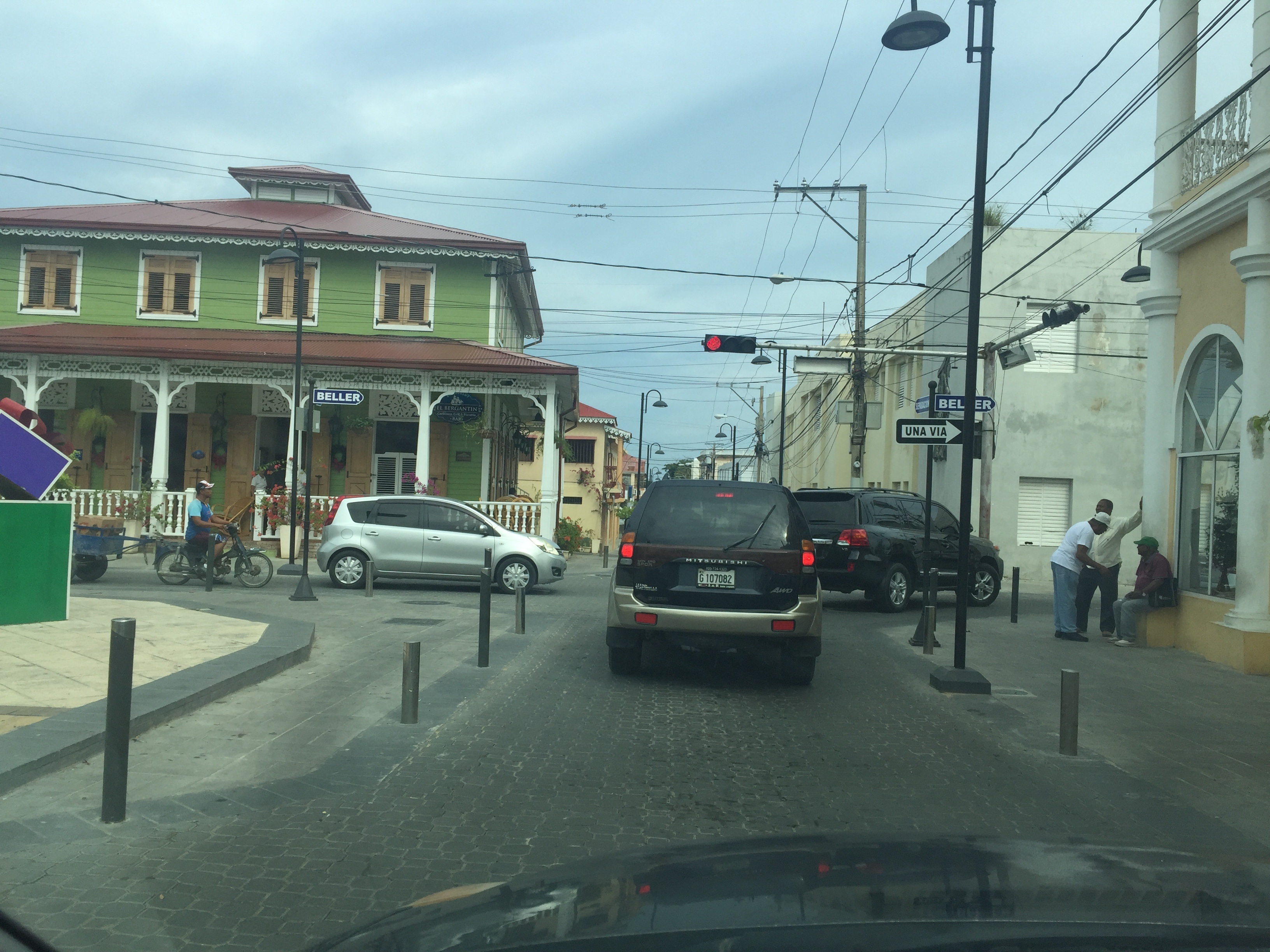 Paul Brugal Imbert destaca la belleza impresionante y activación comercial del CHPP