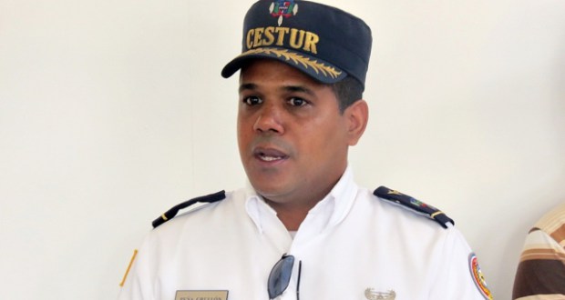 Comandancia del Cestur designa nuevo director de ese organismo en Puerto Plata