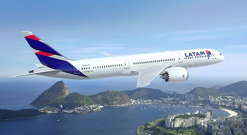 Aerolínea LATAM establece nueva ruta hacia República Dominicana
