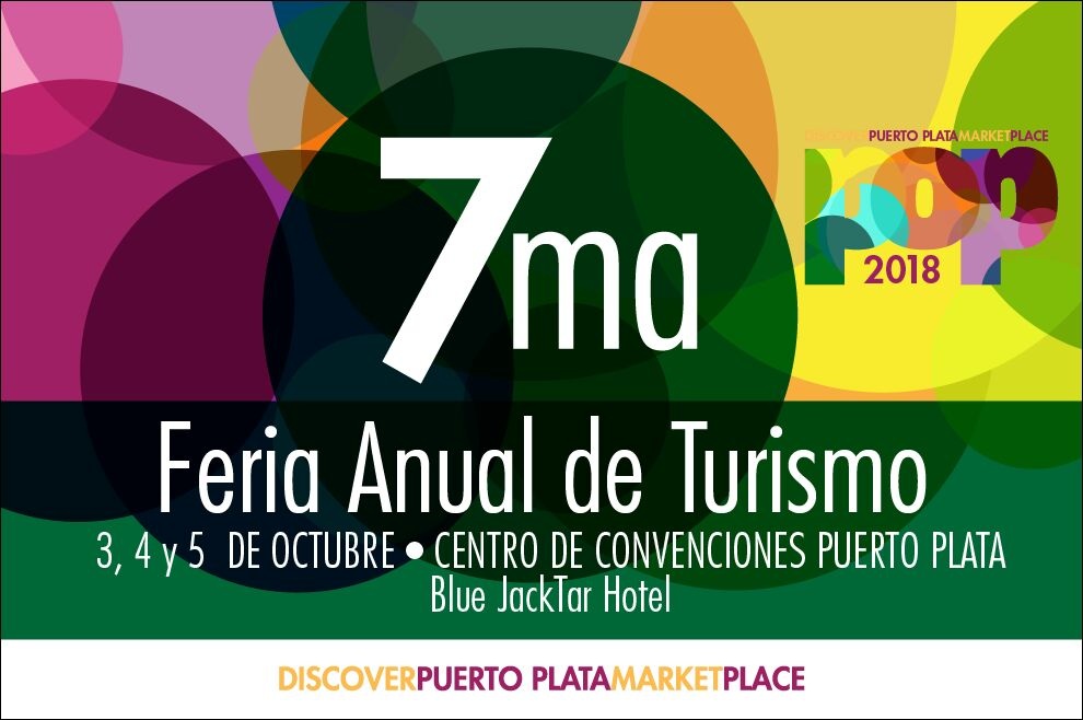 Discover Puerto Plata MarketPlace celebrará del 3 al 5 de octubre su séptima versión
